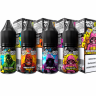 (М) Жидкость Angry Vape X Podonki - Клубника с бананом и маракуйей 30 мл (0 мг)